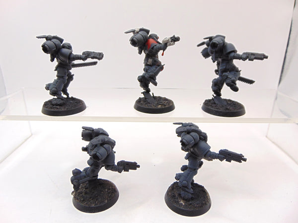 Death Company with Jump Packs