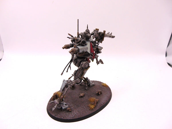 Ironstrider Ballistarius