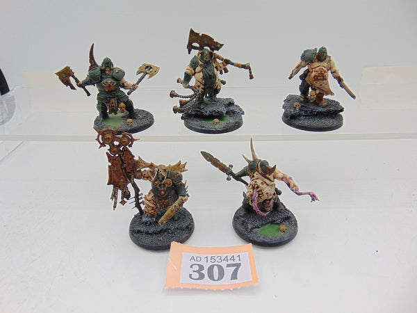 Putrid Blightkings