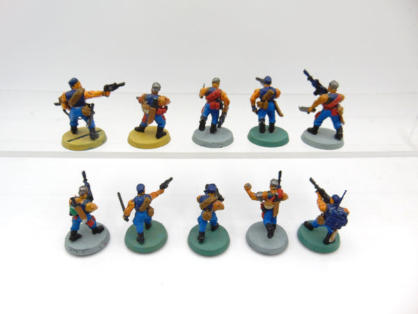 Catachan Jungle Fighters