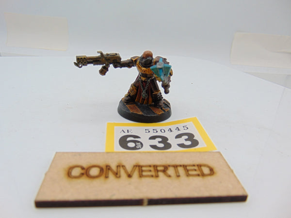 Inquisitor / Commander Conversion