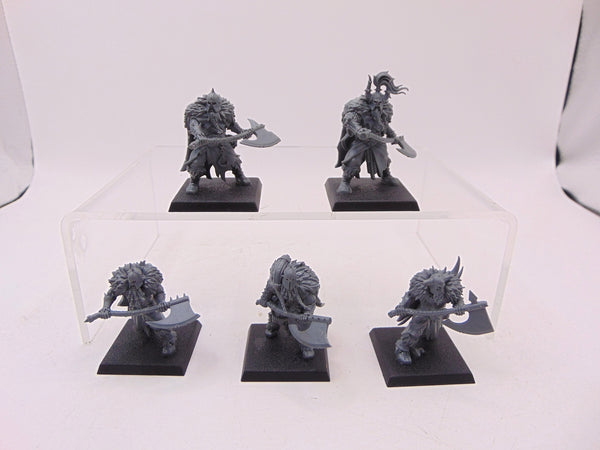 Chaos Marauders