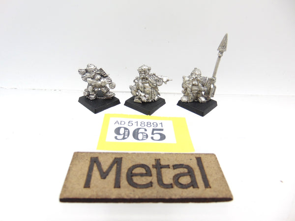 Dwarf Bolt Thrower Crew