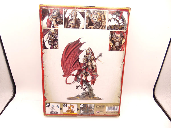 Ionus Cryptborn, Warden of Lost Souls