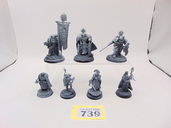 Captain Titus and The Wardens of Ultramar