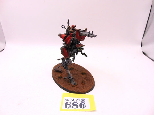 Ironstrider Ballistarius