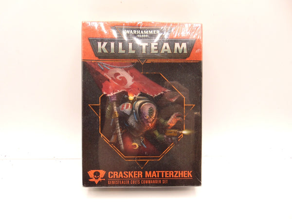 Kill Team Commander: Crasker Matterzhek