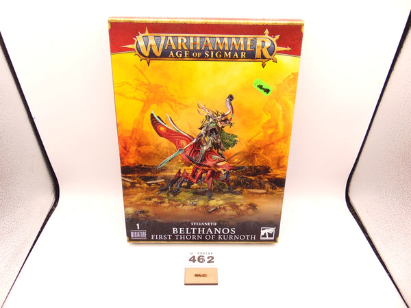 Belthanos, First Thorn of Kurnoth