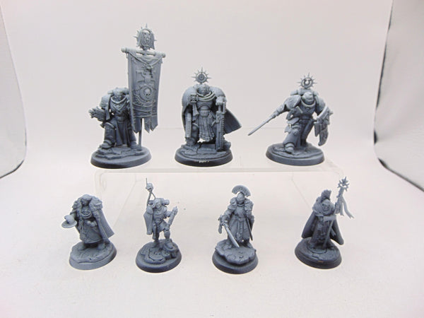 Captain Titus and The Wardens of Ultramar