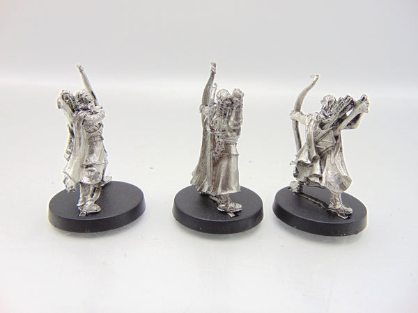Lothlorien Wood Elf Archers / Bowmen