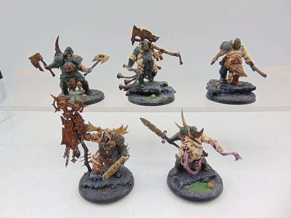 Putrid Blightkings