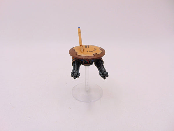 Heavy Gun Drone