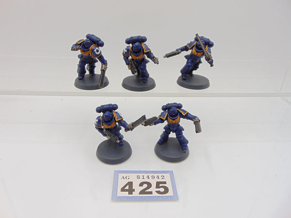 Assault Intercessors