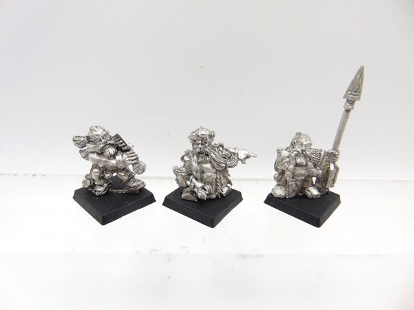 Dwarf Bolt Thrower Crew