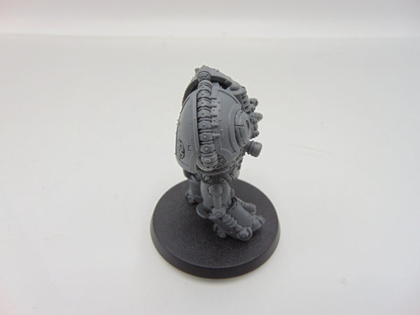 Saturnine Terminators