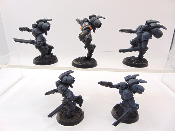 Death Company with Jump Packs