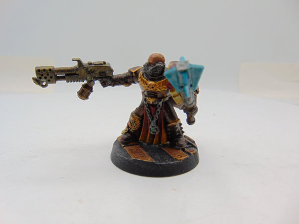 Inquisitor / Commander Conversion