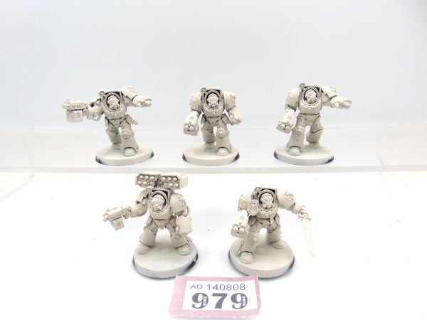 Deathwing Terminator Squad