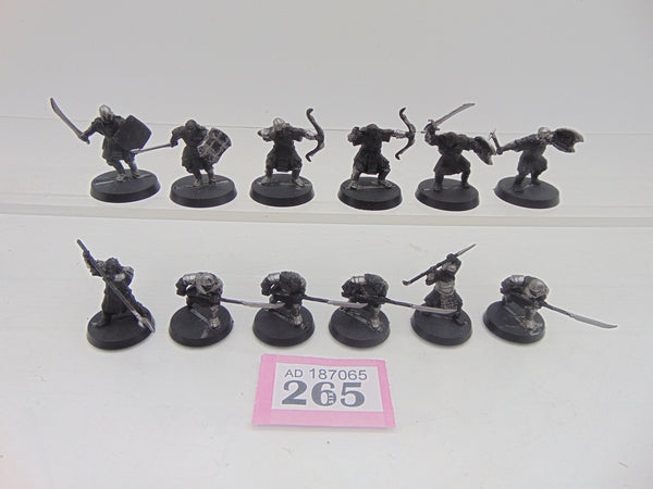 Mordor Orcs