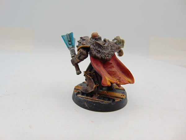 Inquisitor / Commander Conversion