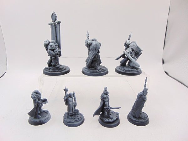 Captain Titus and The Wardens of Ultramar