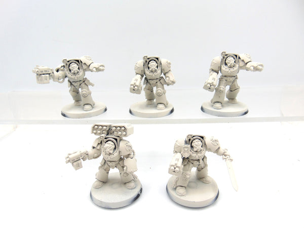 Deathwing Terminator Squad