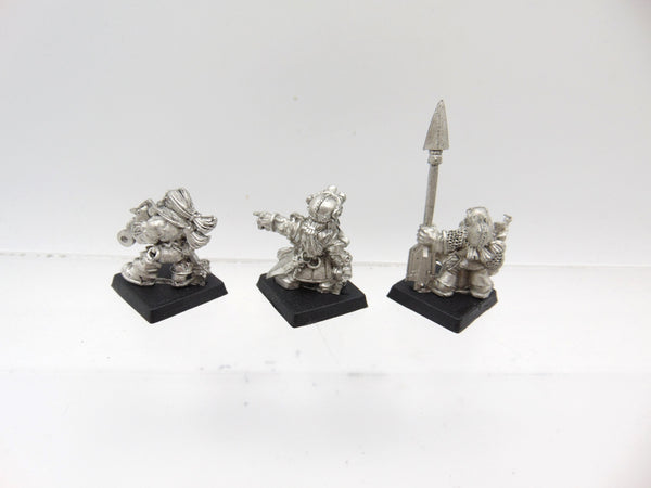 Dwarf Bolt Thrower Crew