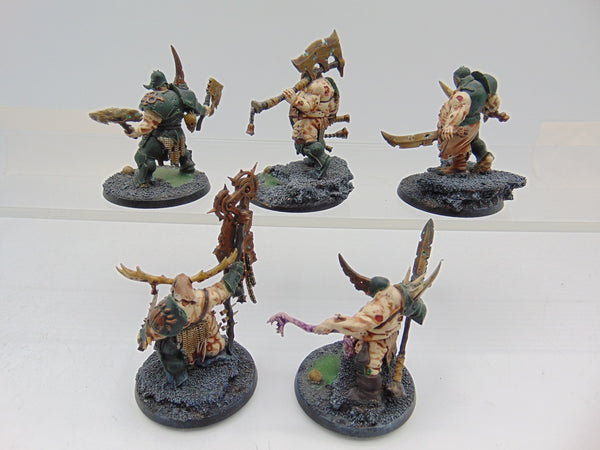 Putrid Blightkings