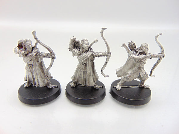 Lothlorien Wood Elf Archers / Bowmen