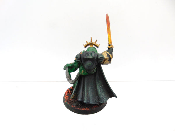 Primaris Captain in Gravis Armour