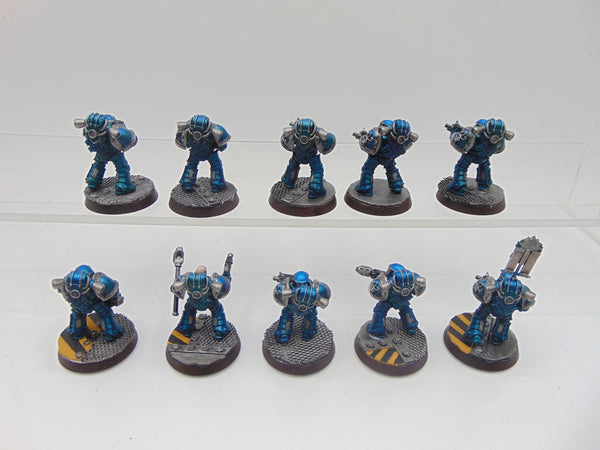 Alpha Legion MK III Squad