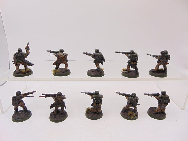 Traitor Guardsmen Squad