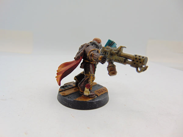 Inquisitor / Commander Conversion