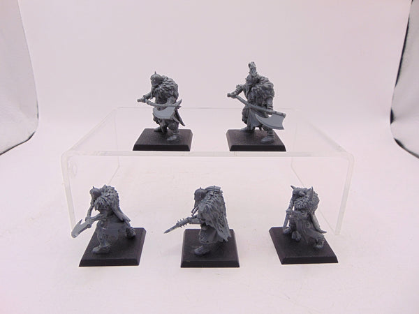 Chaos Marauders