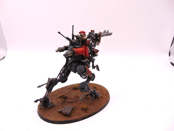Ironstrider Ballistarius