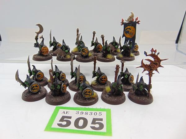 Night Goblin Stabbas