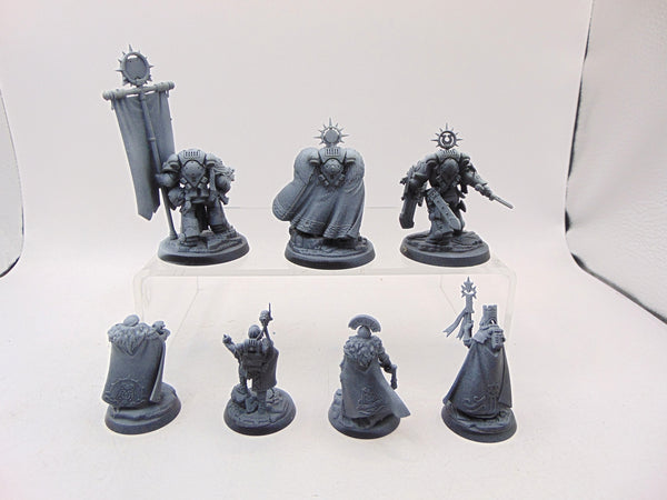 Captain Titus and The Wardens of Ultramar