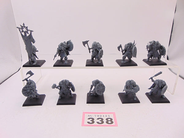 Chaos Marauders
