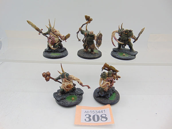 Putrid Blightkings