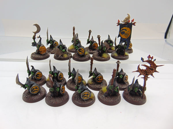 Night Goblin Stabbas