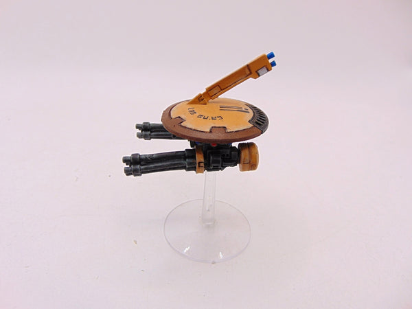 Heavy Gun Drone