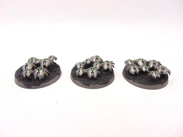 Canoptek Scarab Swarms