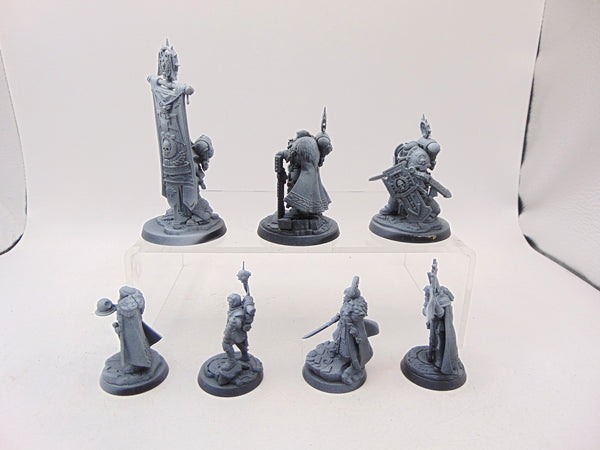 Captain Titus and The Wardens of Ultramar
