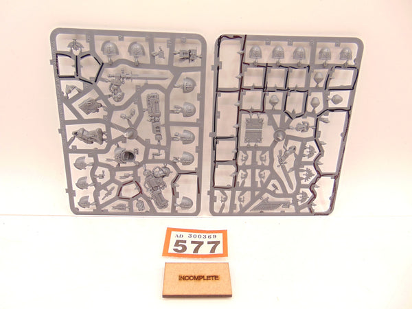 Dark Angels Upgrades