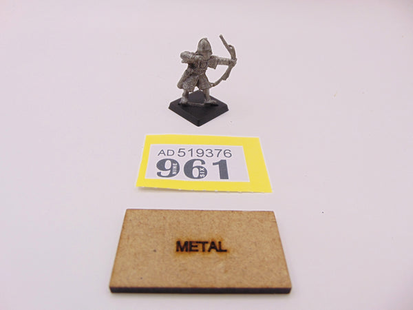 F4 Norman Fuedal Bretonnian Archer