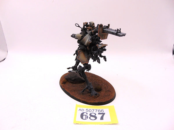 Ironstrider Ballistarius