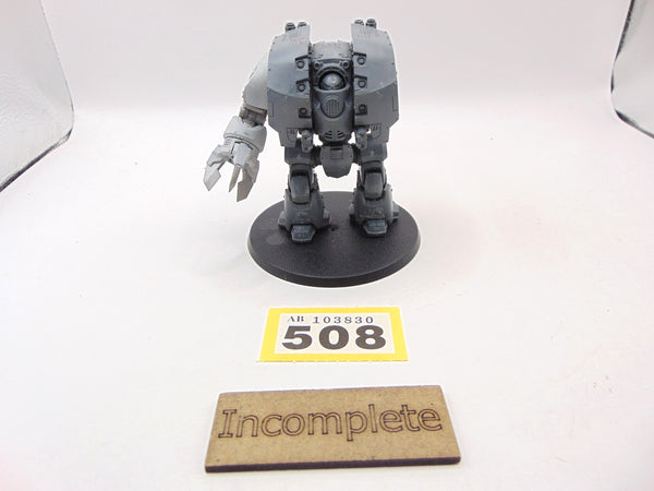 Leviathan Pattern Siege Dreadnought