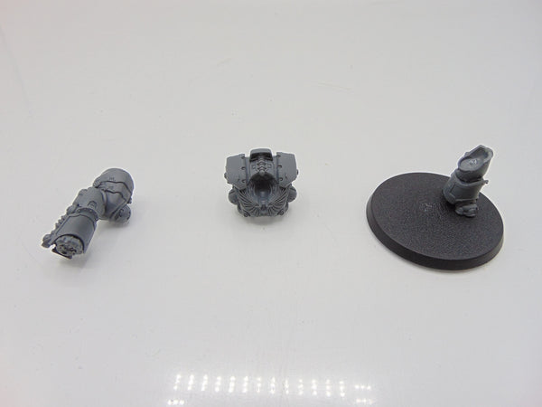 Saturnine Terminators
