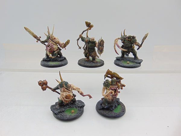 Putrid Blightkings