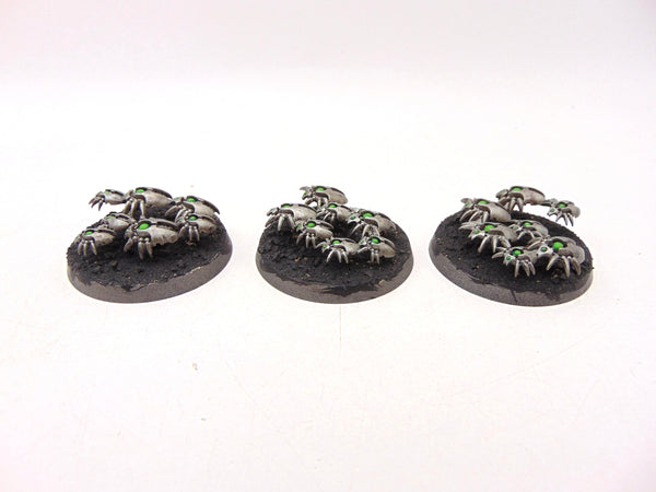 Canoptek Scarab Swarms
